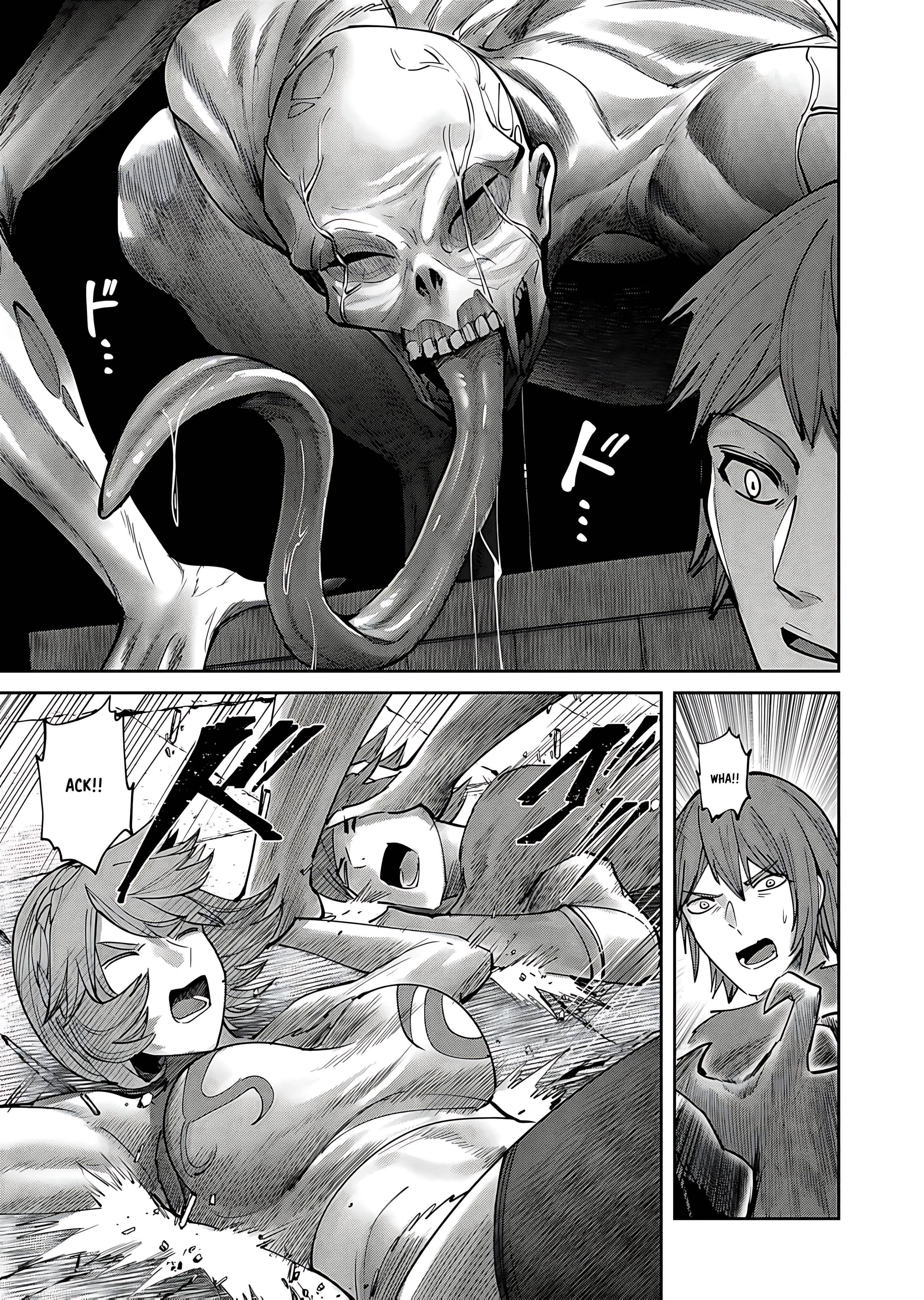 Savage Hero Chapter 78 - Page 5