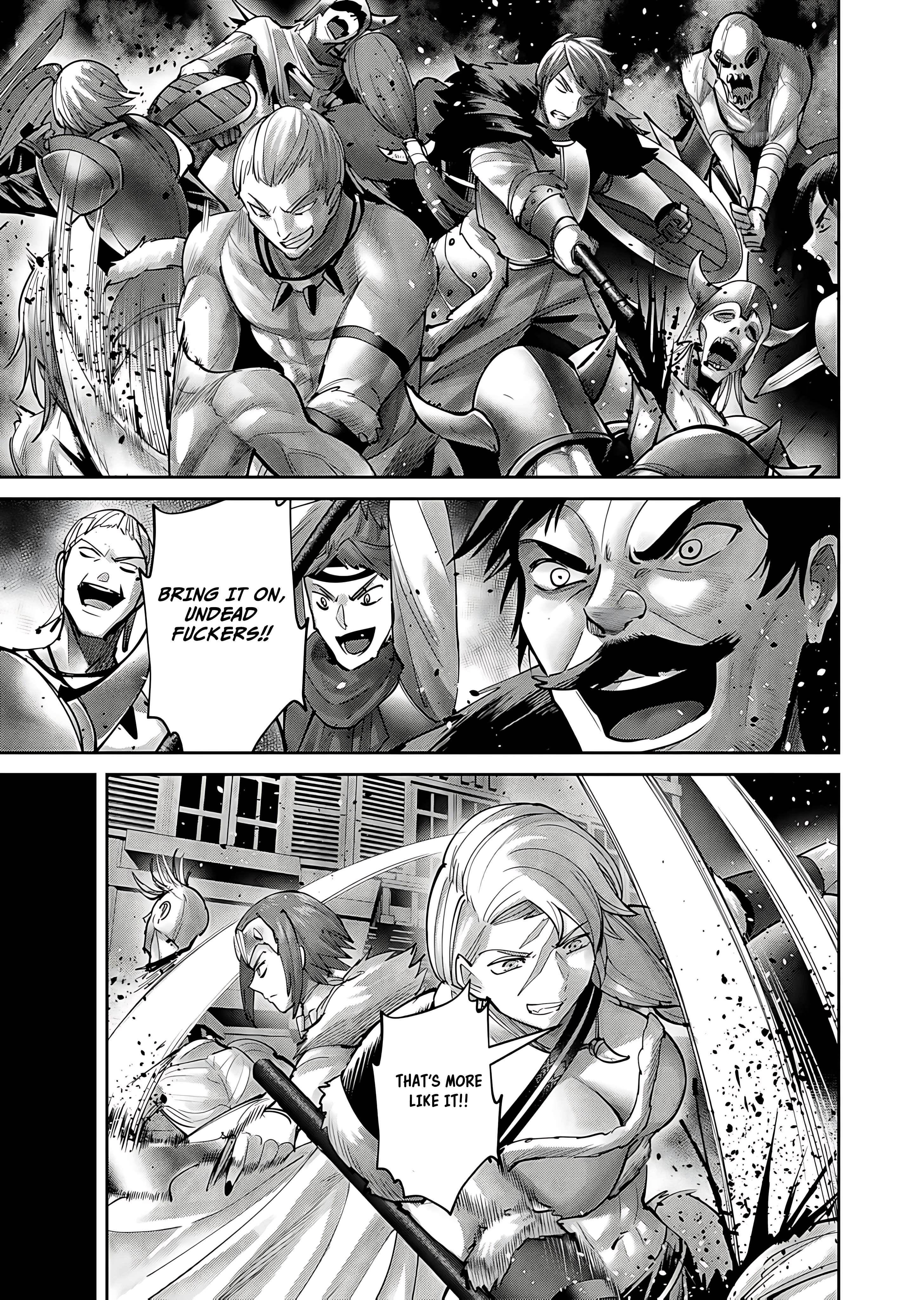 Savage Hero Chapter 79 - Page 16