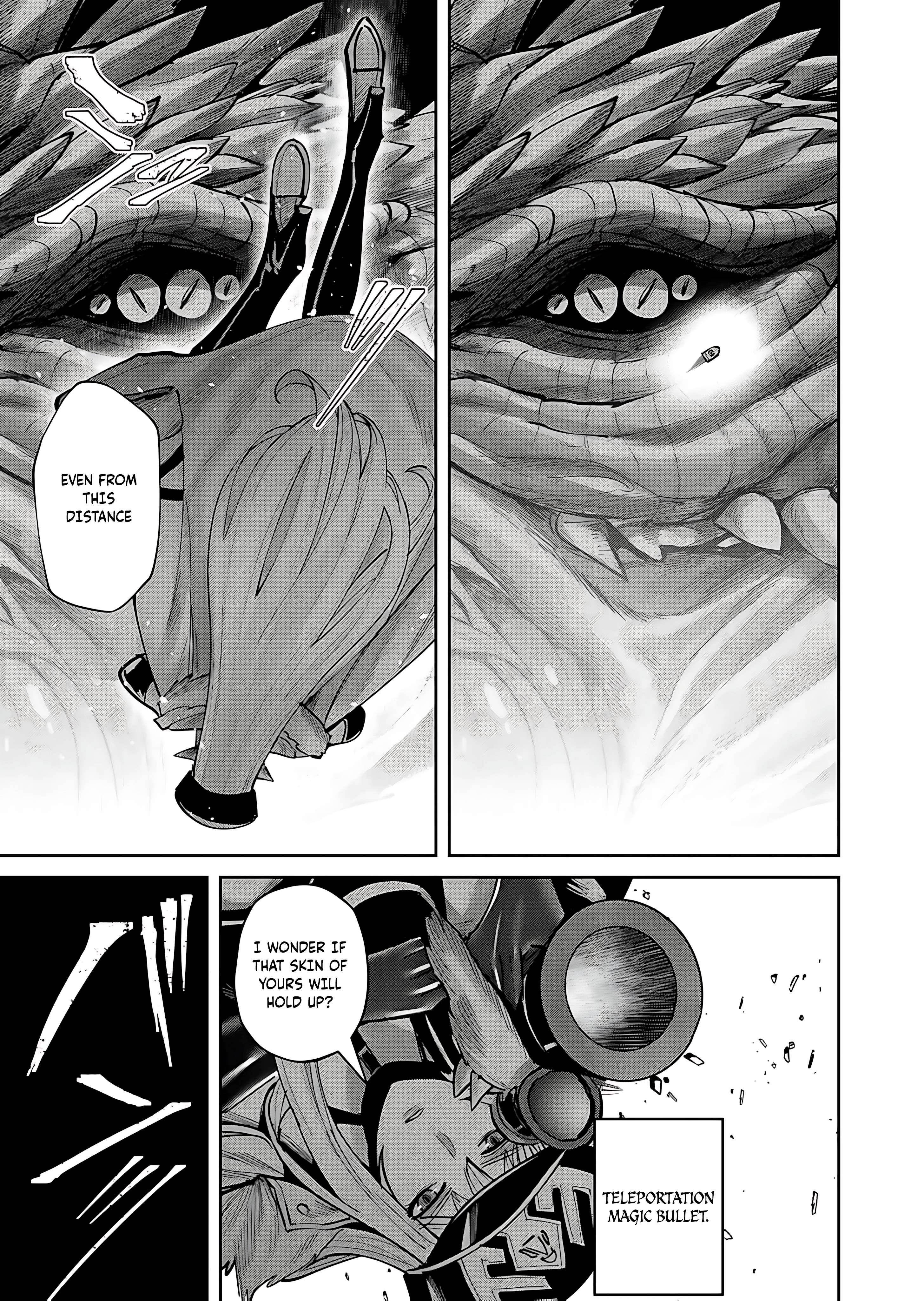 Savage Hero Chapter 80 - Page 19