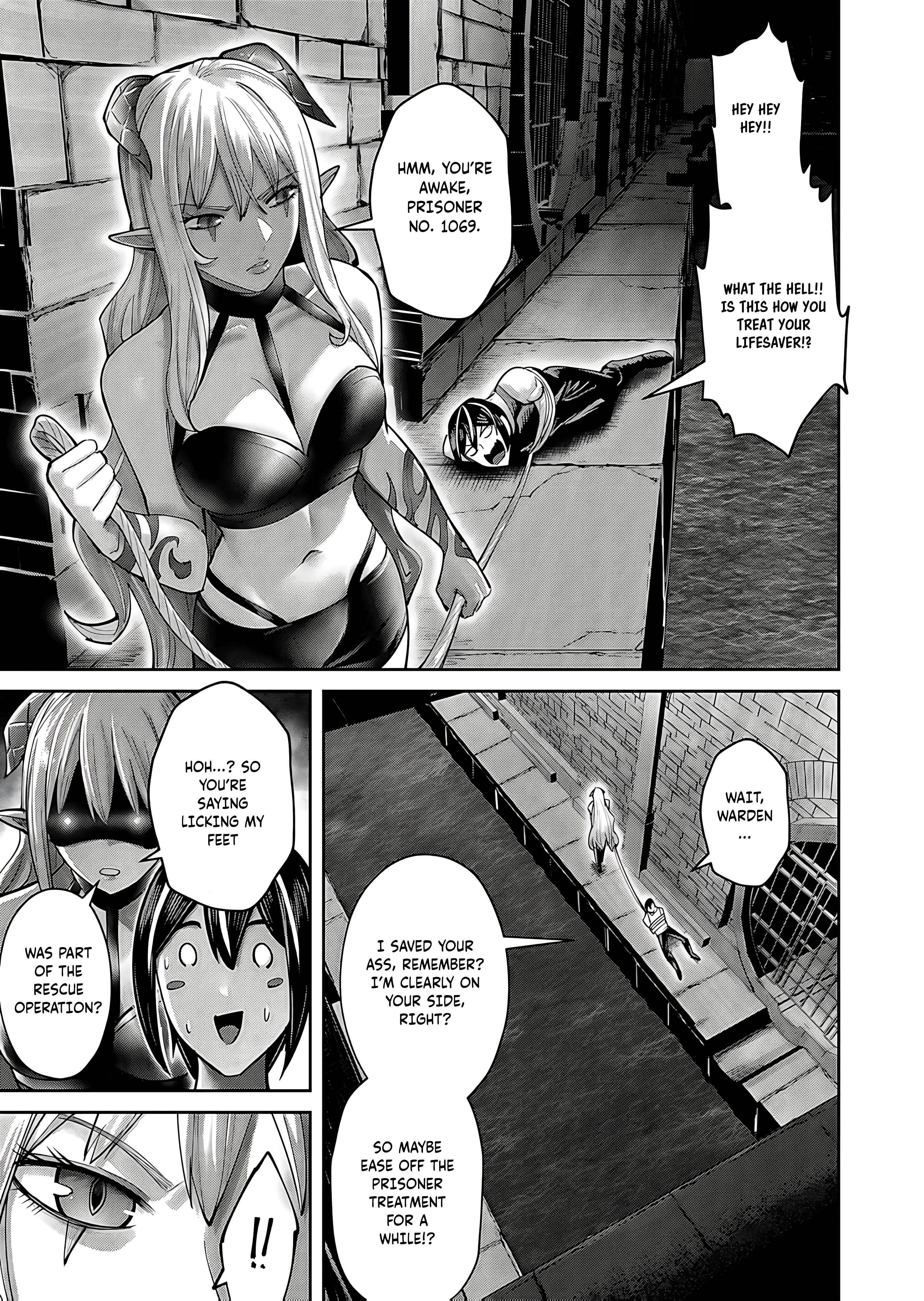 Savage Hero Chapter 83 - Page 6