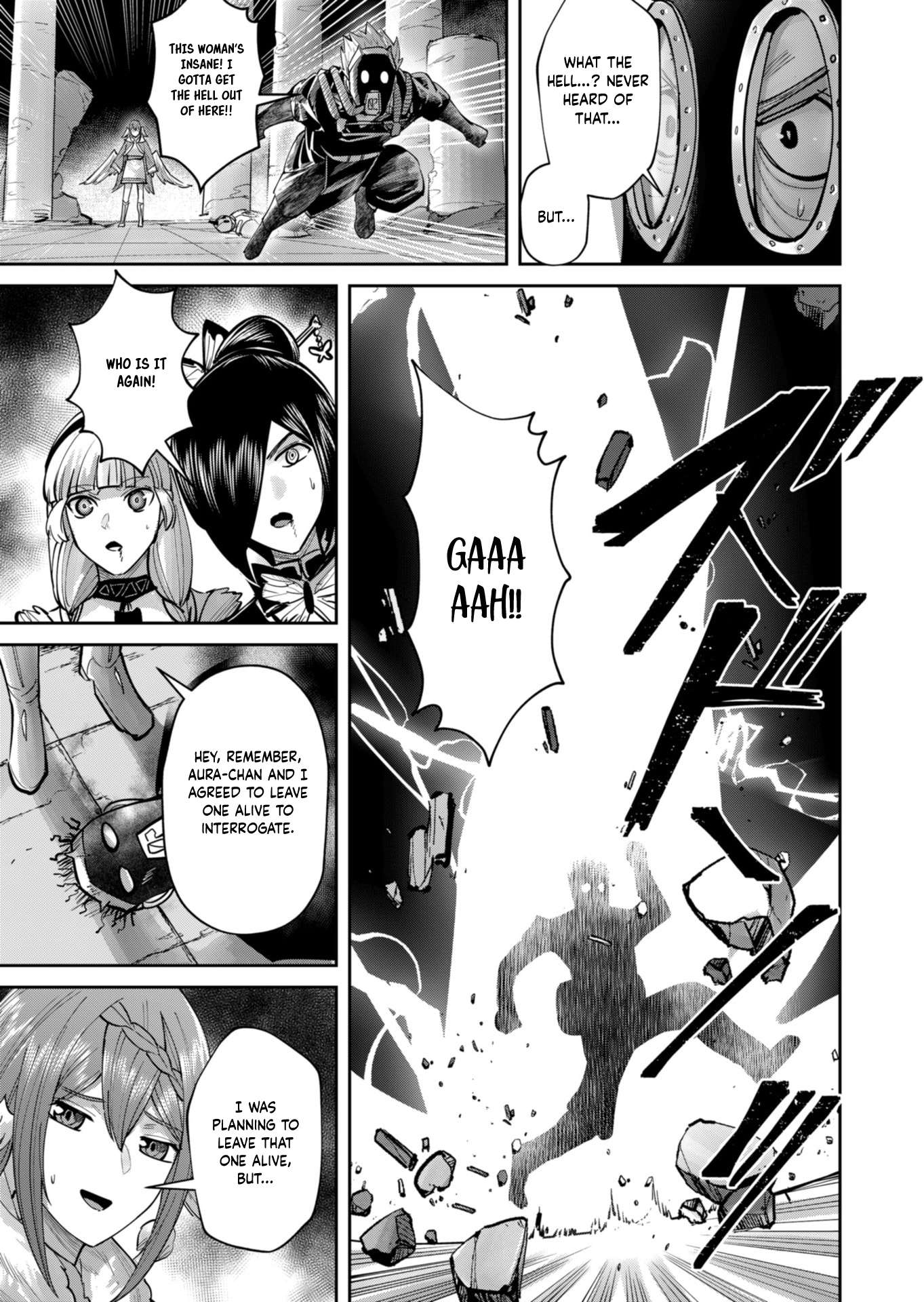 Savage Hero Chapter 87 - Page 22