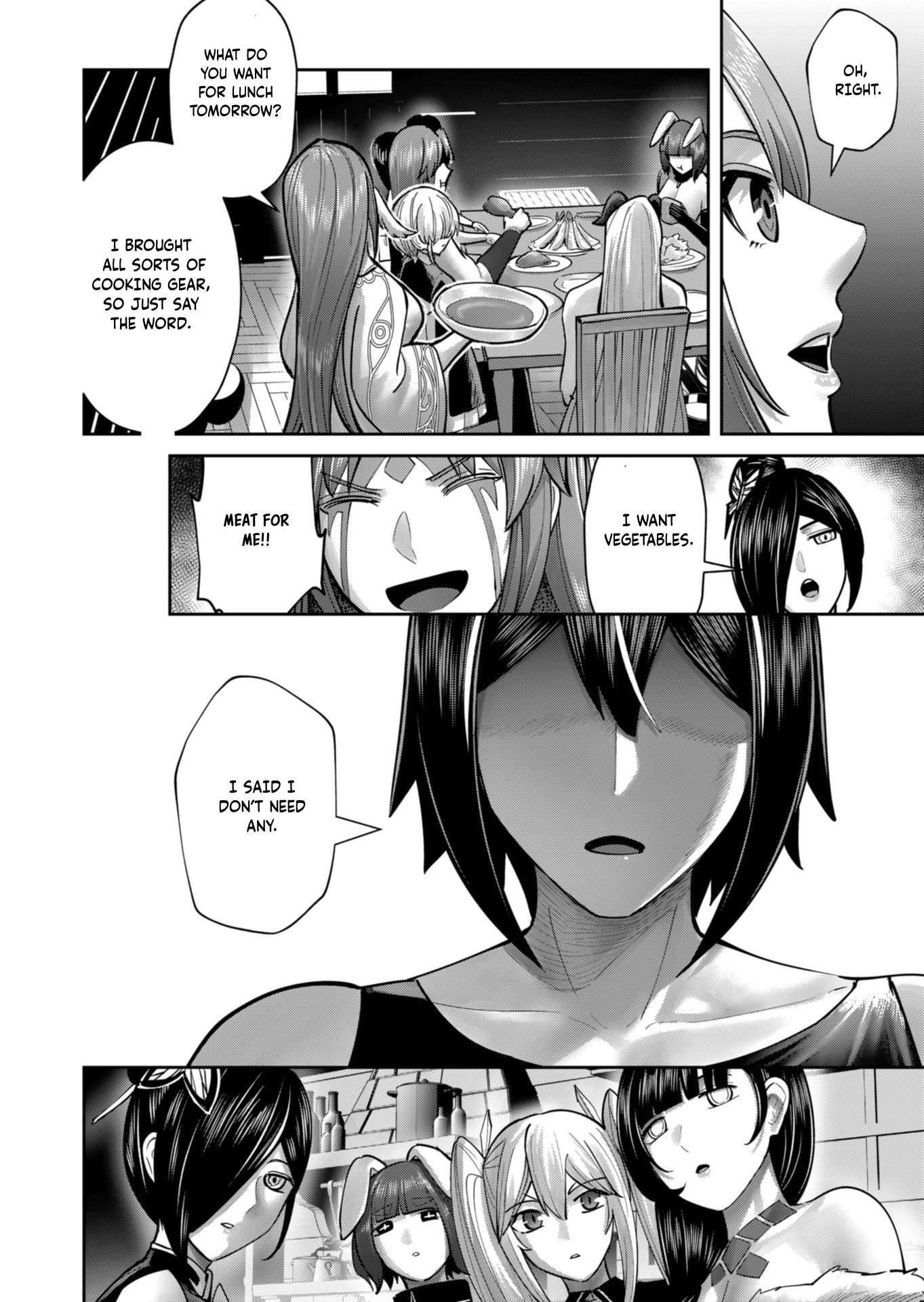 Savage Hero Chapter 89 - Page 15