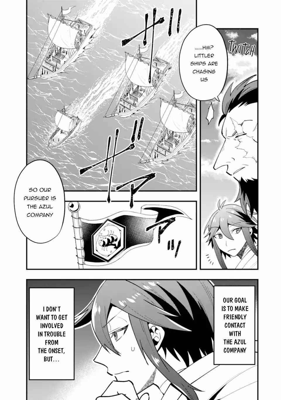 Kouryakuhon O Kushi Suru Saikyou No Mahoutsukai ~< Meirei Sa Sero > To Wa Iwa Senai Oreryuu Mao Tobatsu Saizen Ruuto ~ Chapter 31 - Page 13