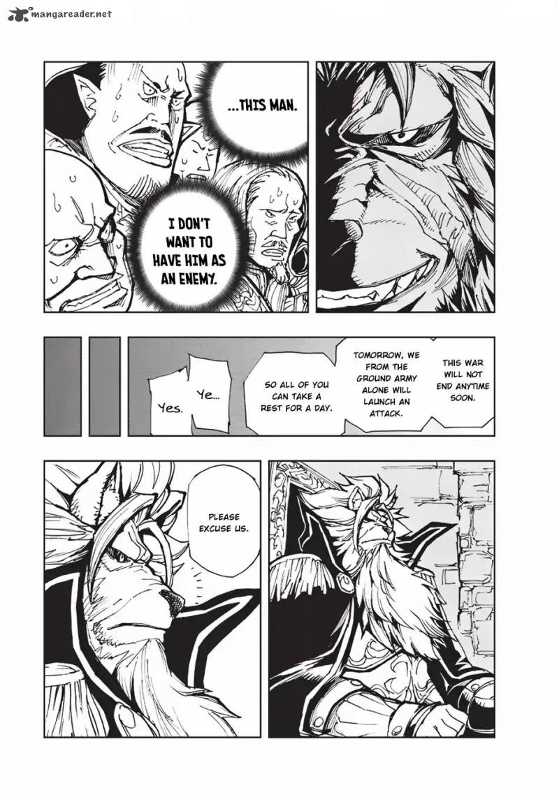 Genjitsushugisha no Oukokukaizouki Chapter 17 - Page 23