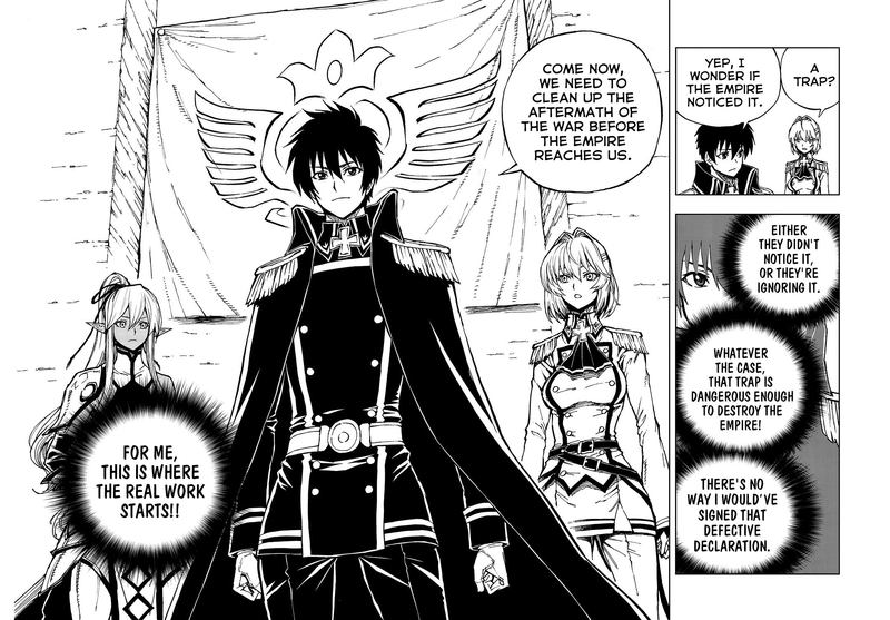 Genjitsushugisha no Oukokukaizouki Chapter 28 - Page 14