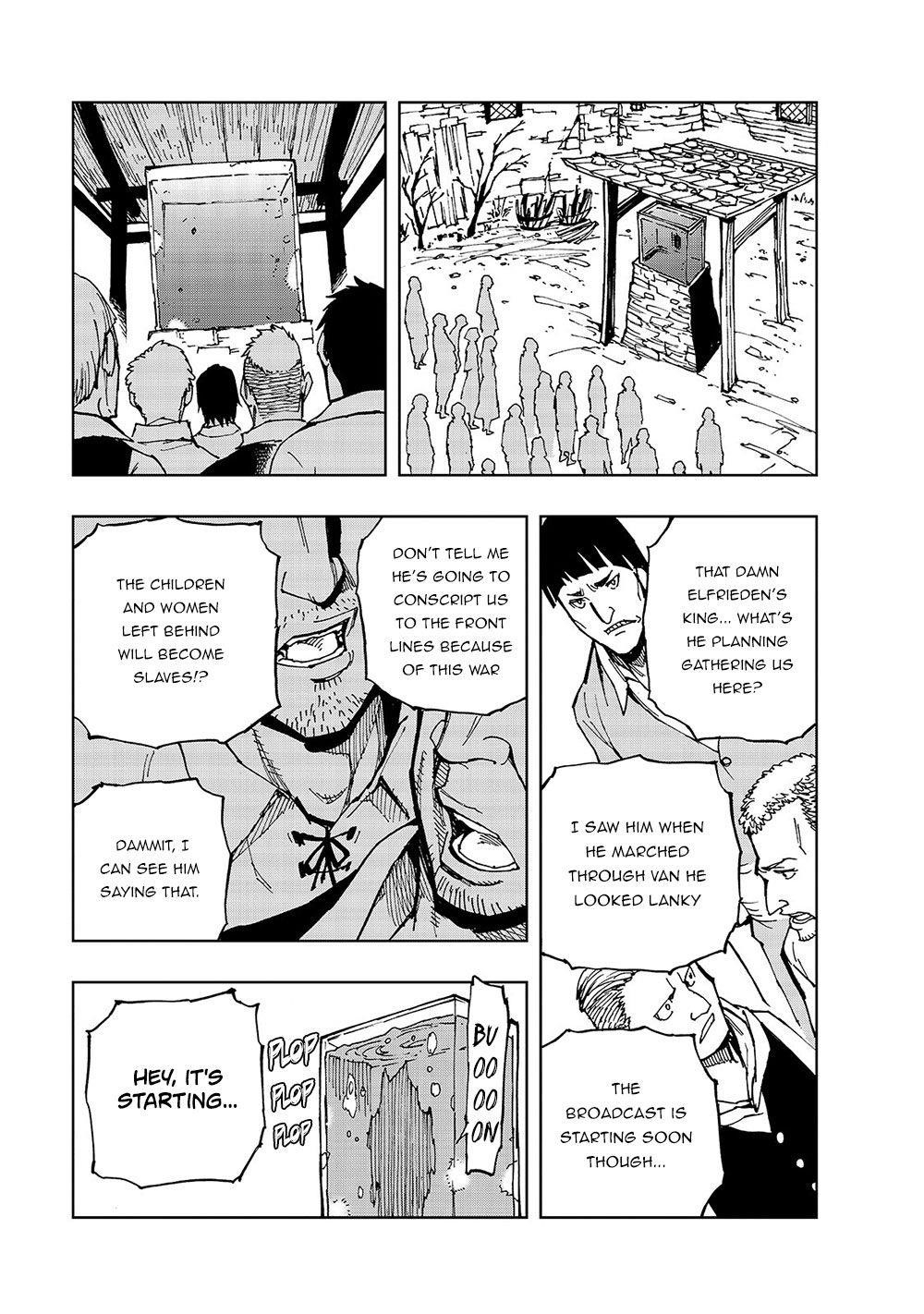Genjitsushugisha no Oukokukaizouki Chapter 29 - Page 8