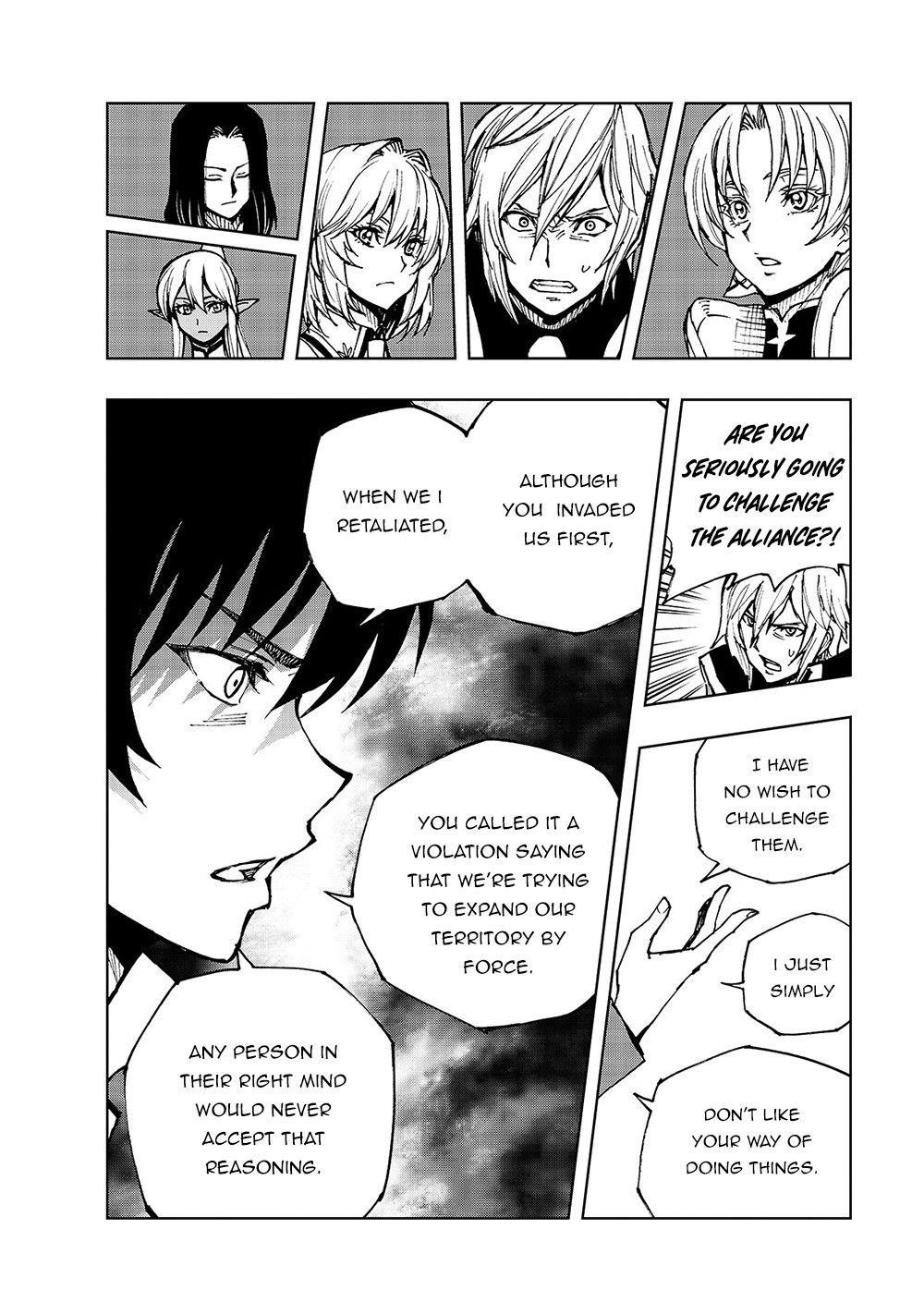 Genjitsushugisha no Oukokukaizouki Chapter 33 - Page 13