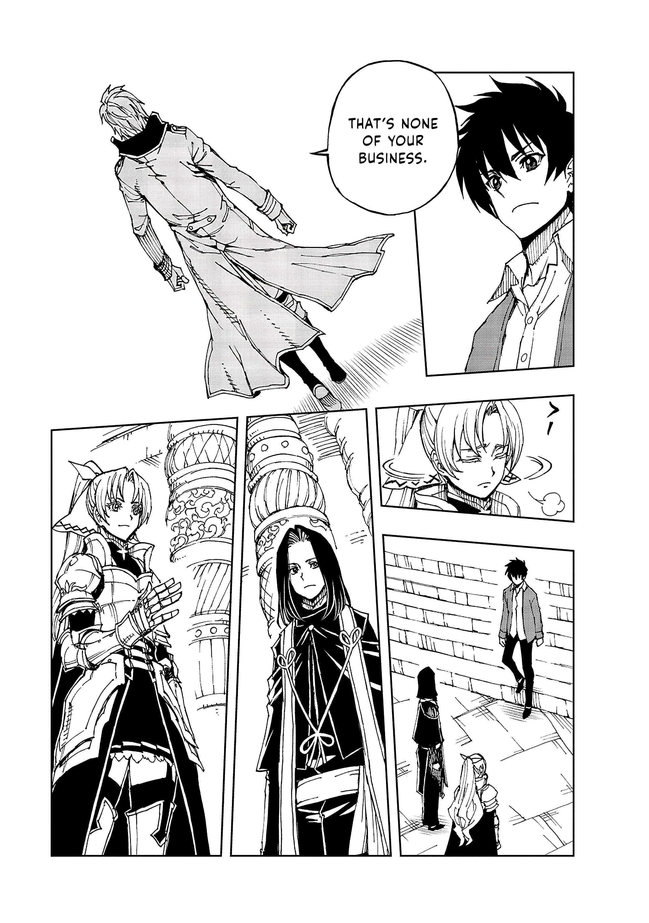 Genjitsushugisha no Oukokukaizouki Chapter 36 - Page 15