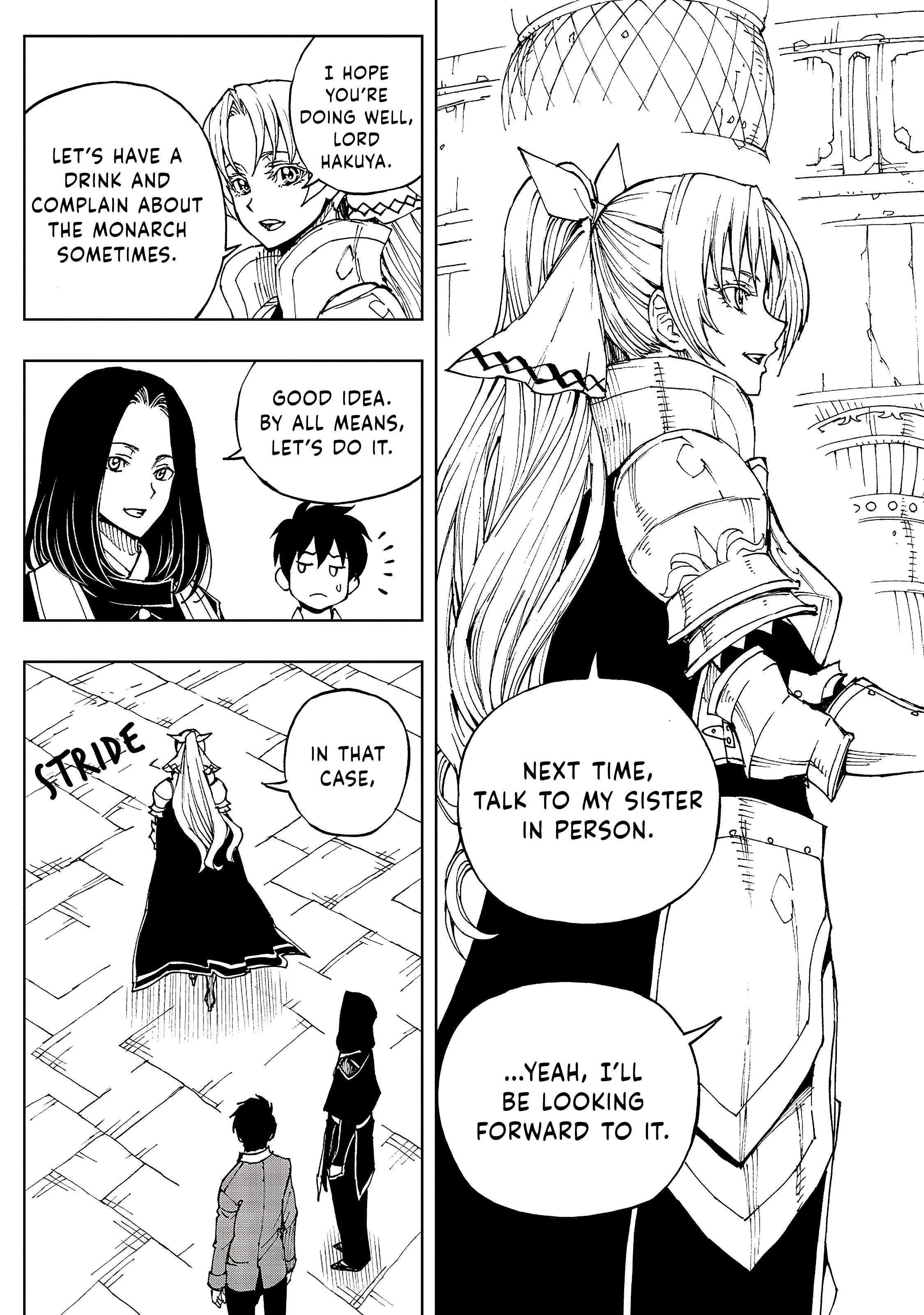 Genjitsushugisha no Oukokukaizouki Chapter 36 - Page 17