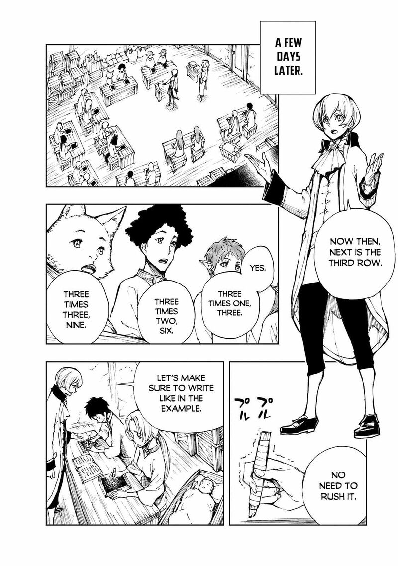 Genjitsushugisha no Oukokukaizouki Chapter 46 - Page 9