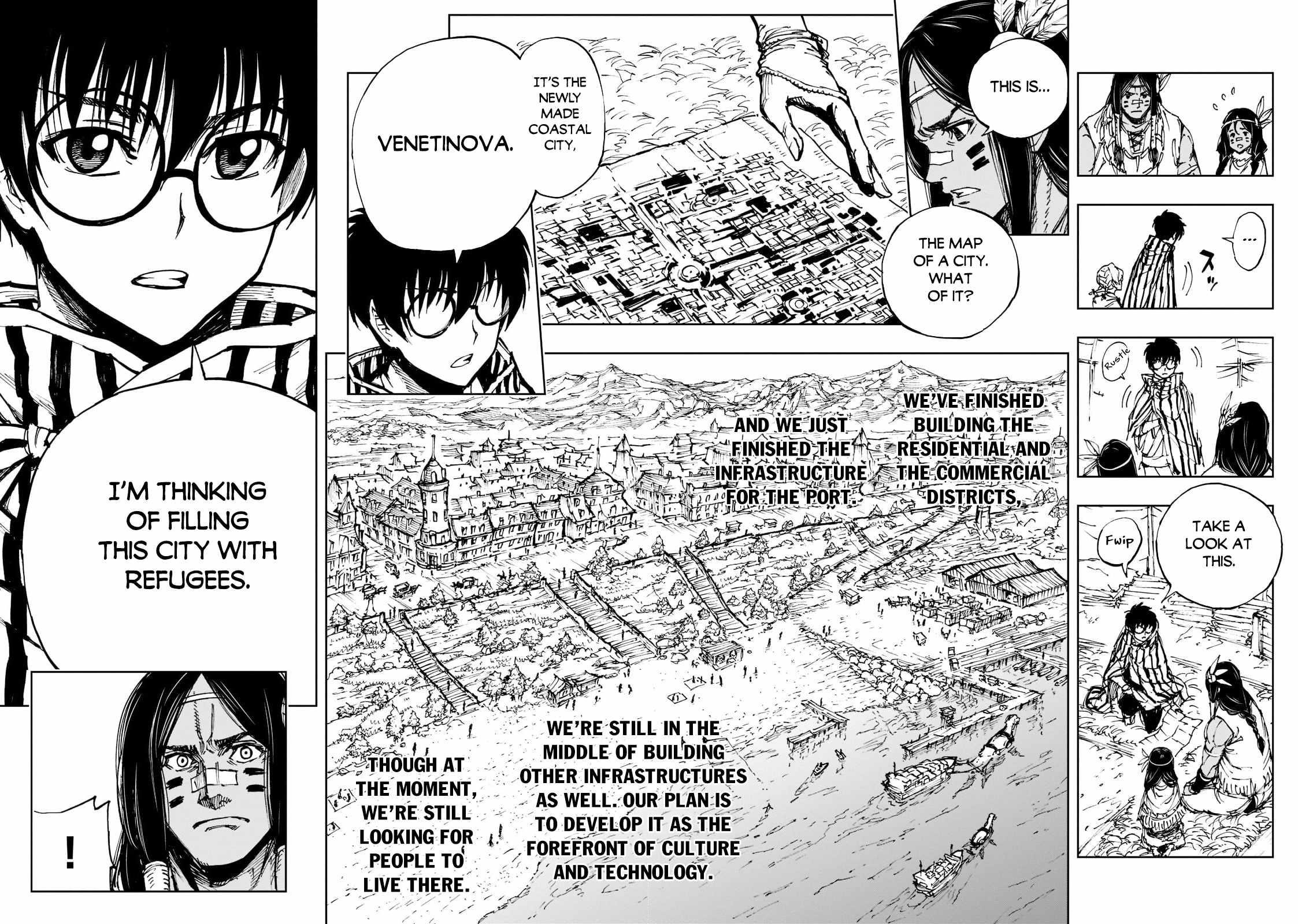 Genjitsushugisha no Oukokukaizouki Chapter 50 - Page 10