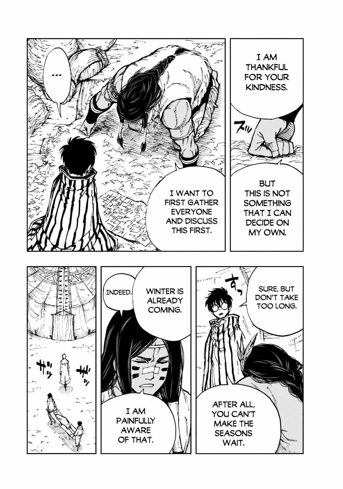 Genjitsushugisha no Oukokukaizouki Chapter 50 - Page 14