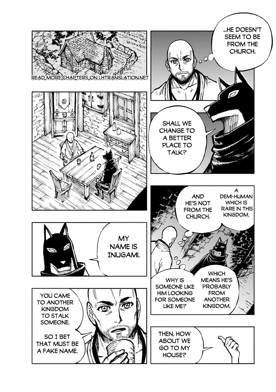 Genjitsushugisha no Oukokukaizouki Chapter 61.1 - Page 8