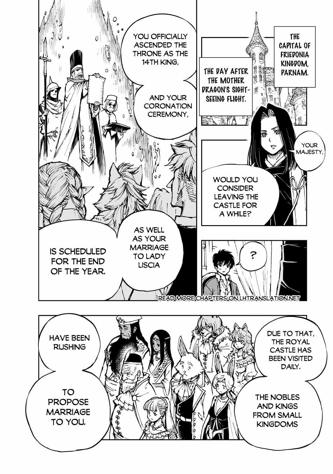 Genjitsushugisha no Oukokukaizouki Chapter 63 - Page 9