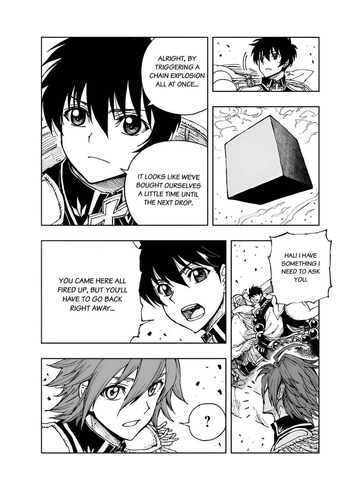 Genjitsushugisha no Oukokukaizouki Chapter 71 - Page 9