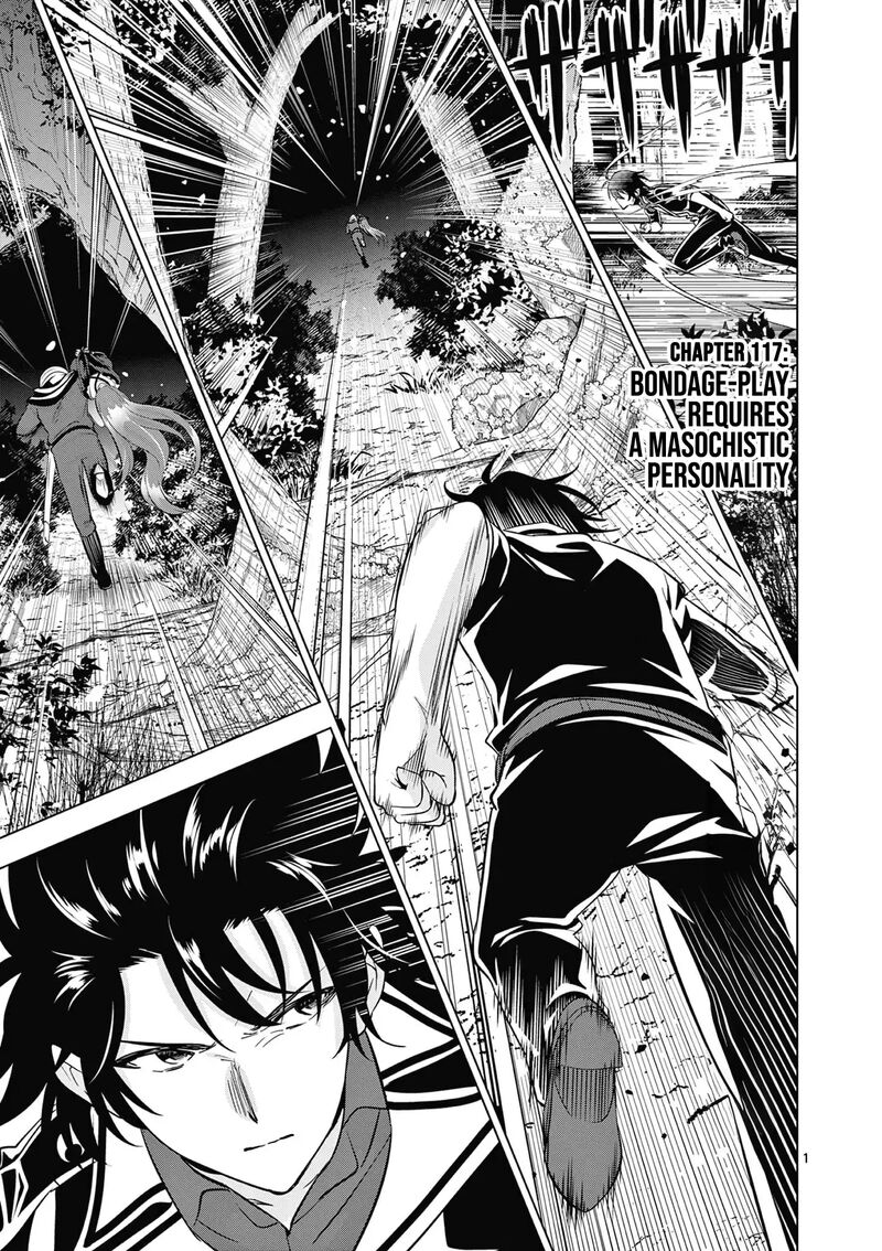 Shijou Saikyou Orc-san no Tanoshii Tanetsuke Harem Zukuri Chapter 117 - Page 1