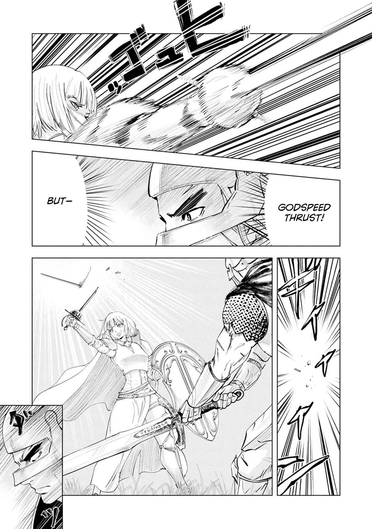 Road to Kingdom Chapter 108 - Page 10