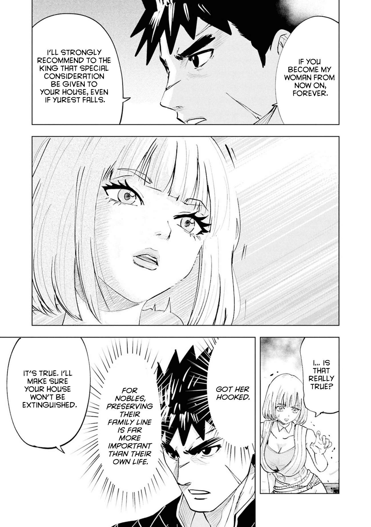 Road to Kingdom Chapter 108 - Page 20