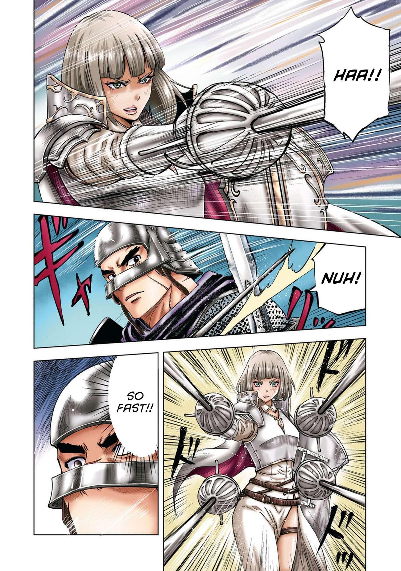 Road to Kingdom Chapter 108 - Page 7