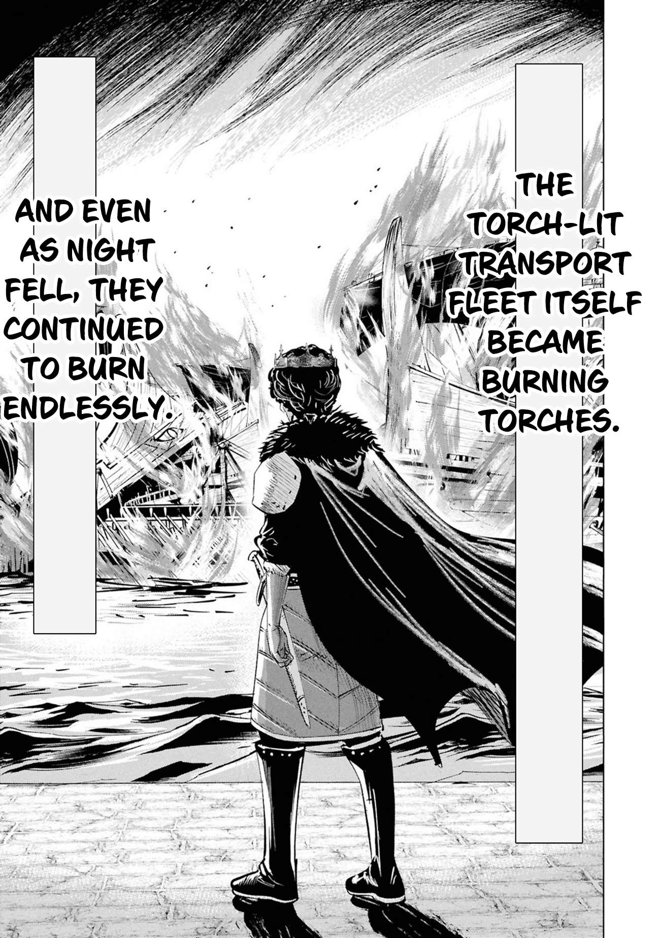 Road to Kingdom Chapter 109 - Page 29