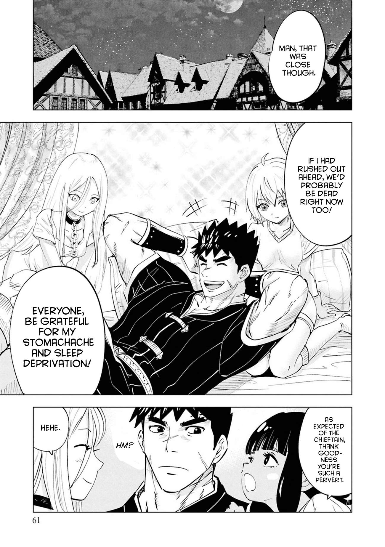 Road to Kingdom Chapter 109 - Page 31