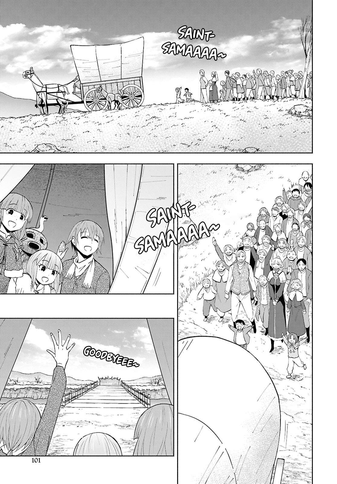 Dungeon Tou de Yadoya wo Yarou! Souzou Mahou wo Moratta Ore no Hosoude Hanjouki Chapter 57 - Page 6