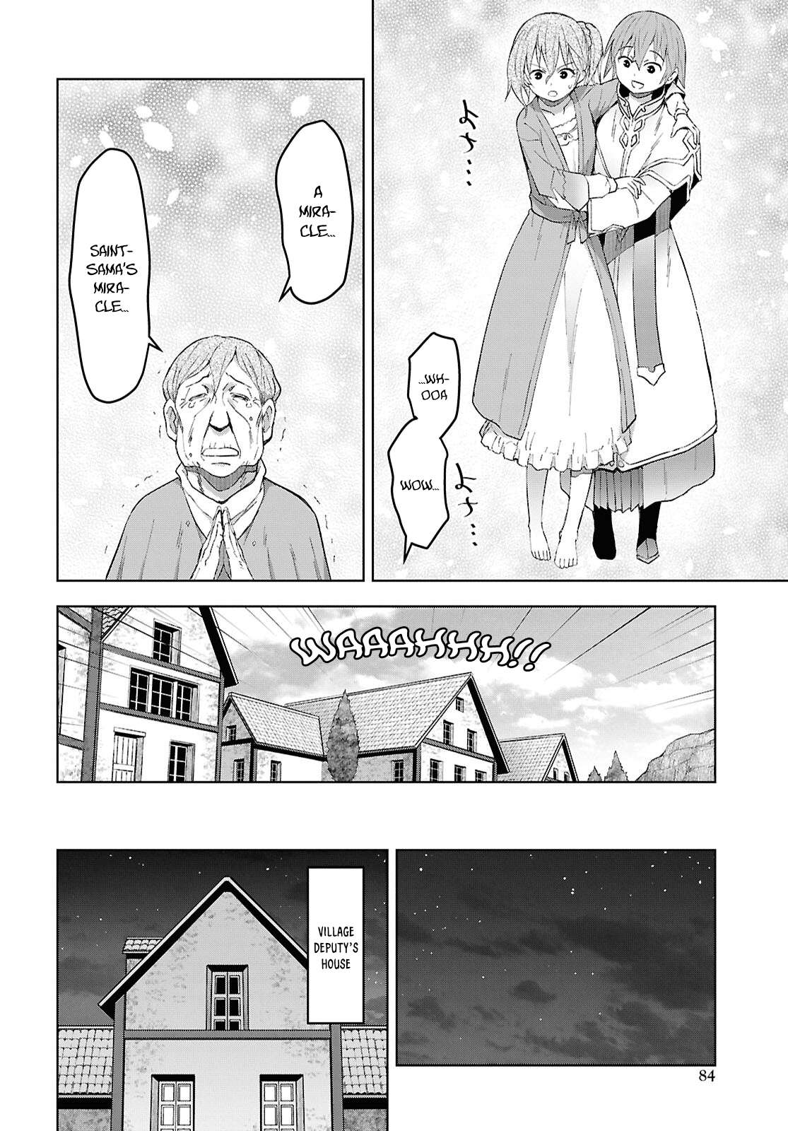 Dungeon Tou de Yadoya wo Yarou! Souzou Mahou wo Moratta Ore no Hosoude Hanjouki Chapter 58 - Page 21