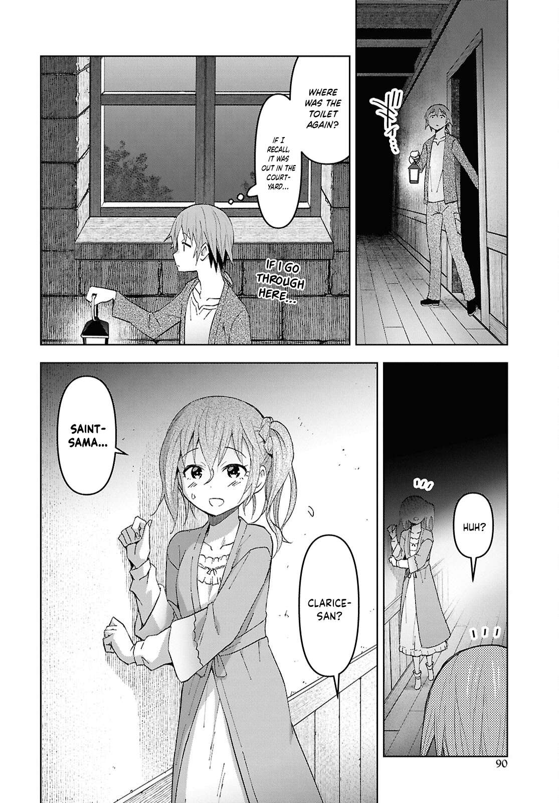 Dungeon Tou de Yadoya wo Yarou! Souzou Mahou wo Moratta Ore no Hosoude Hanjouki Chapter 58 - Page 27