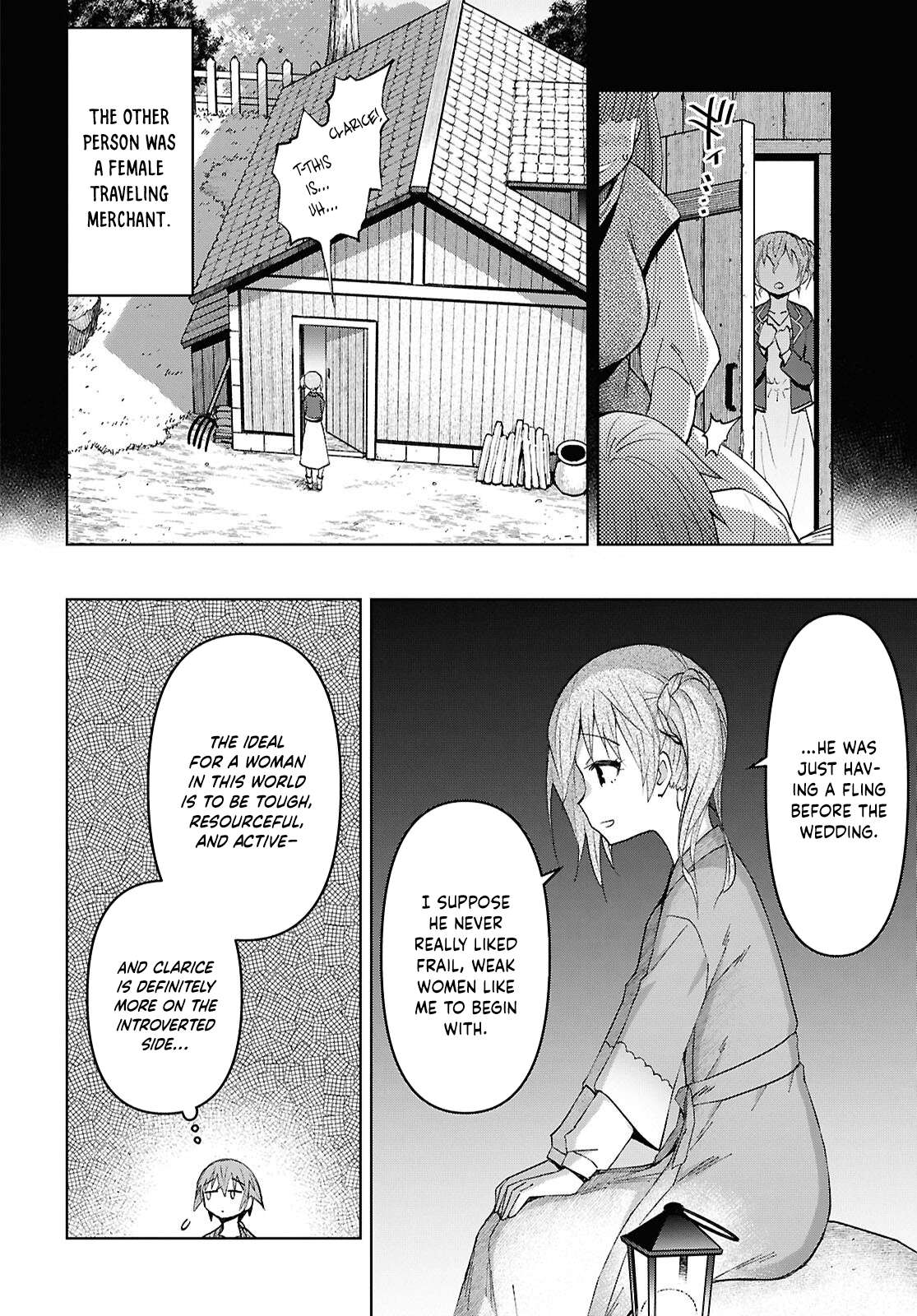 Dungeon Tou de Yadoya wo Yarou! Souzou Mahou wo Moratta Ore no Hosoude Hanjouki Chapter 59 - Page 7