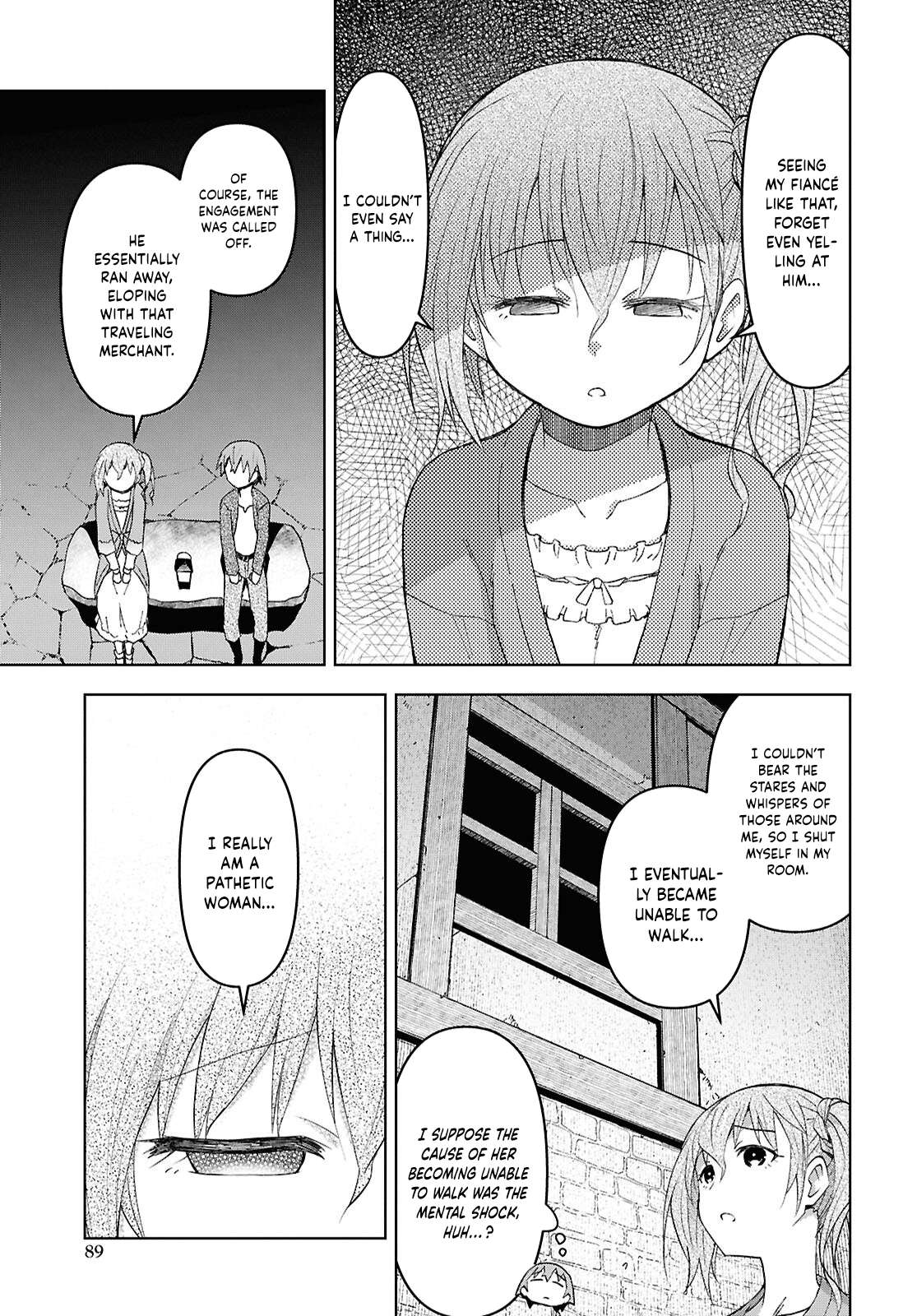 Dungeon Tou de Yadoya wo Yarou! Souzou Mahou wo Moratta Ore no Hosoude Hanjouki Chapter 59 - Page 8