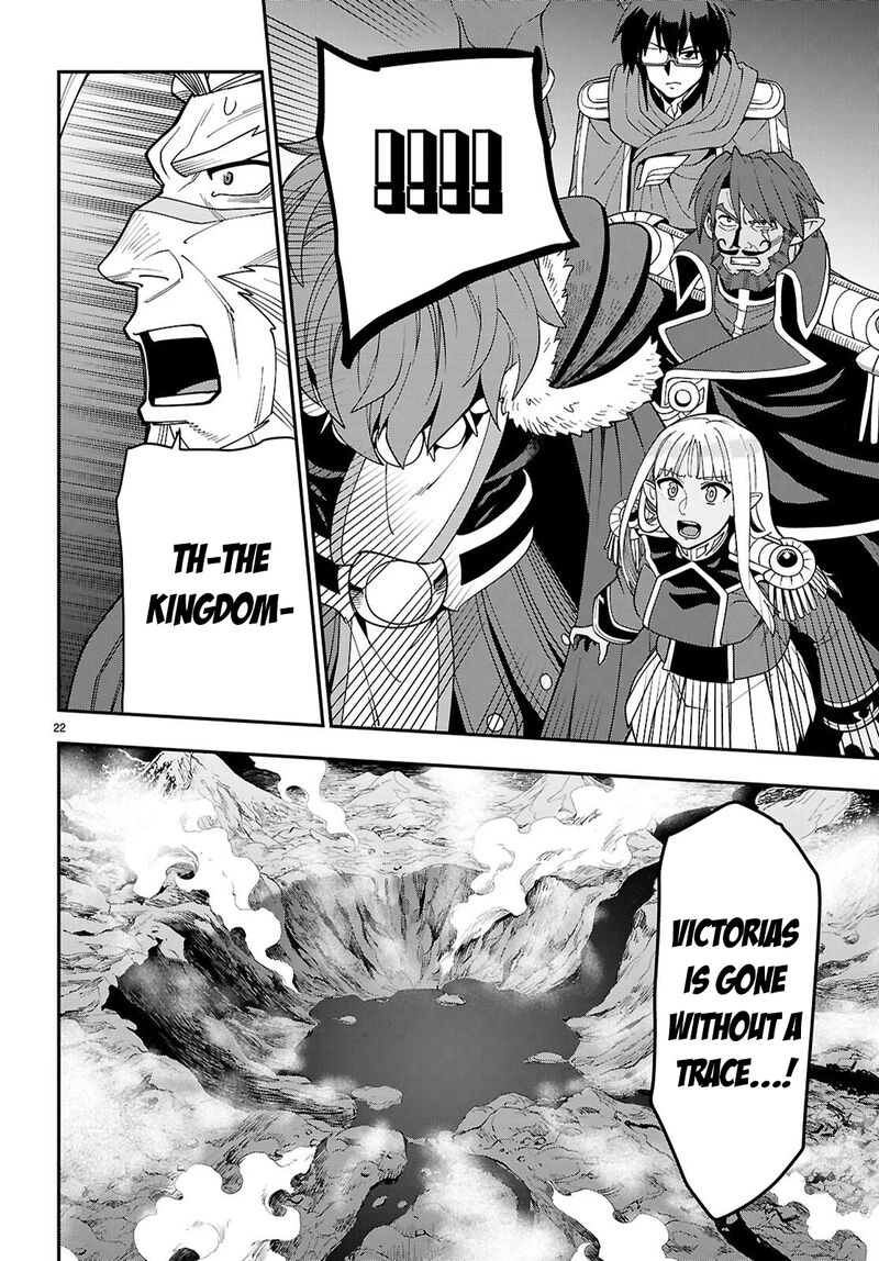 Konjiki No Moji Tsukai – Yuusha Yonin Ni Makikomareta Unique Cheat Chapter 126 - Page 21