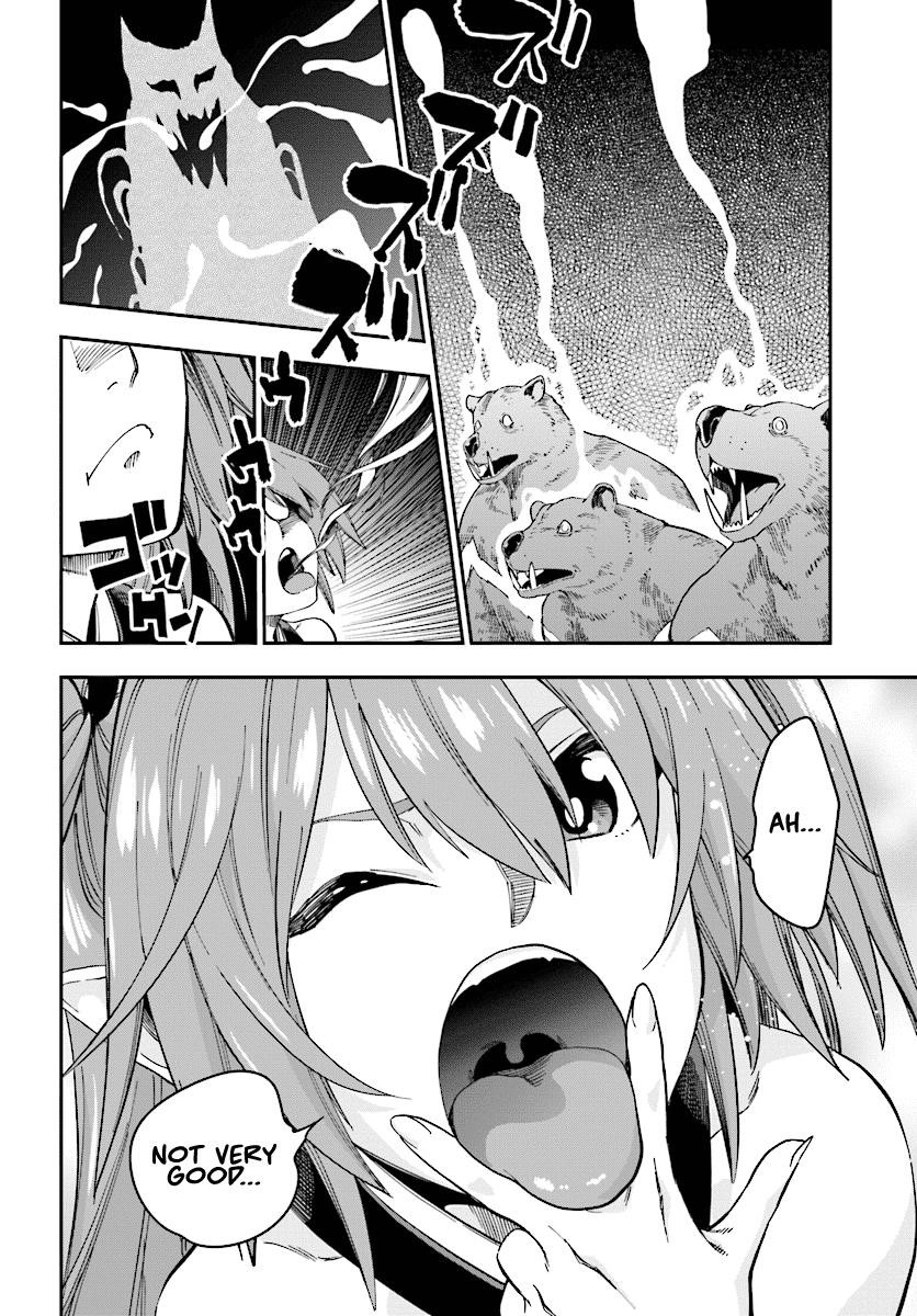 Konjiki No Moji Tsukai – Yuusha Yonin Ni Makikomareta Unique Cheat Chapter 51 - Page 24