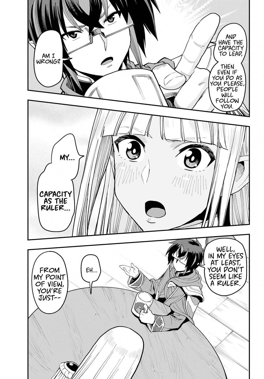 Konjiki No Moji Tsukai – Yuusha Yonin Ni Makikomareta Unique Cheat Chapter 57 - Page 28