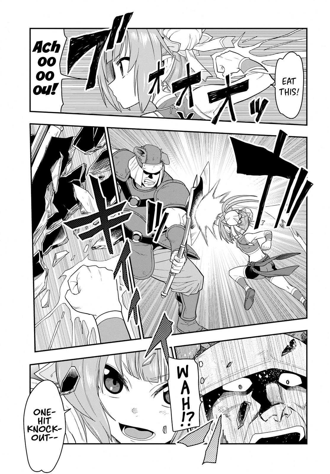 Konjiki No Moji Tsukai – Yuusha Yonin Ni Makikomareta Unique Cheat Chapter 61 - Page 26