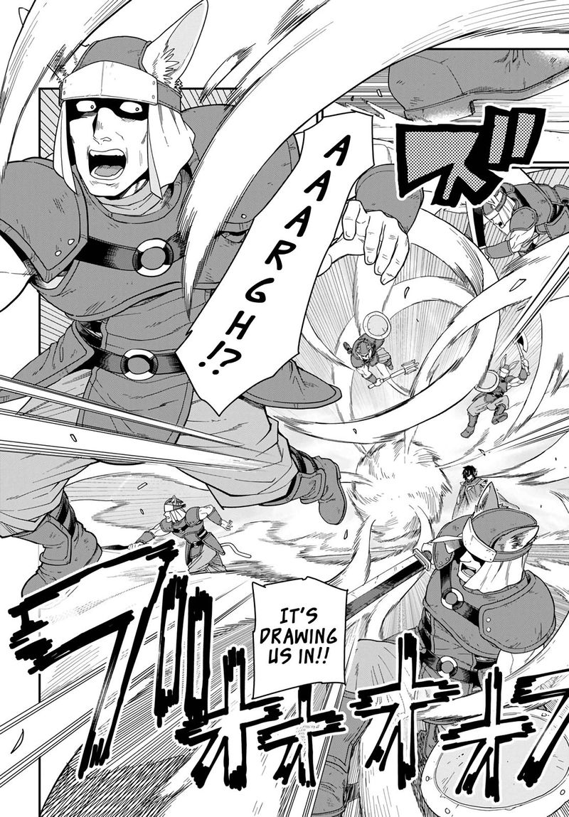 Konjiki No Moji Tsukai – Yuusha Yonin Ni Makikomareta Unique Cheat Chapter 62 - Page 4