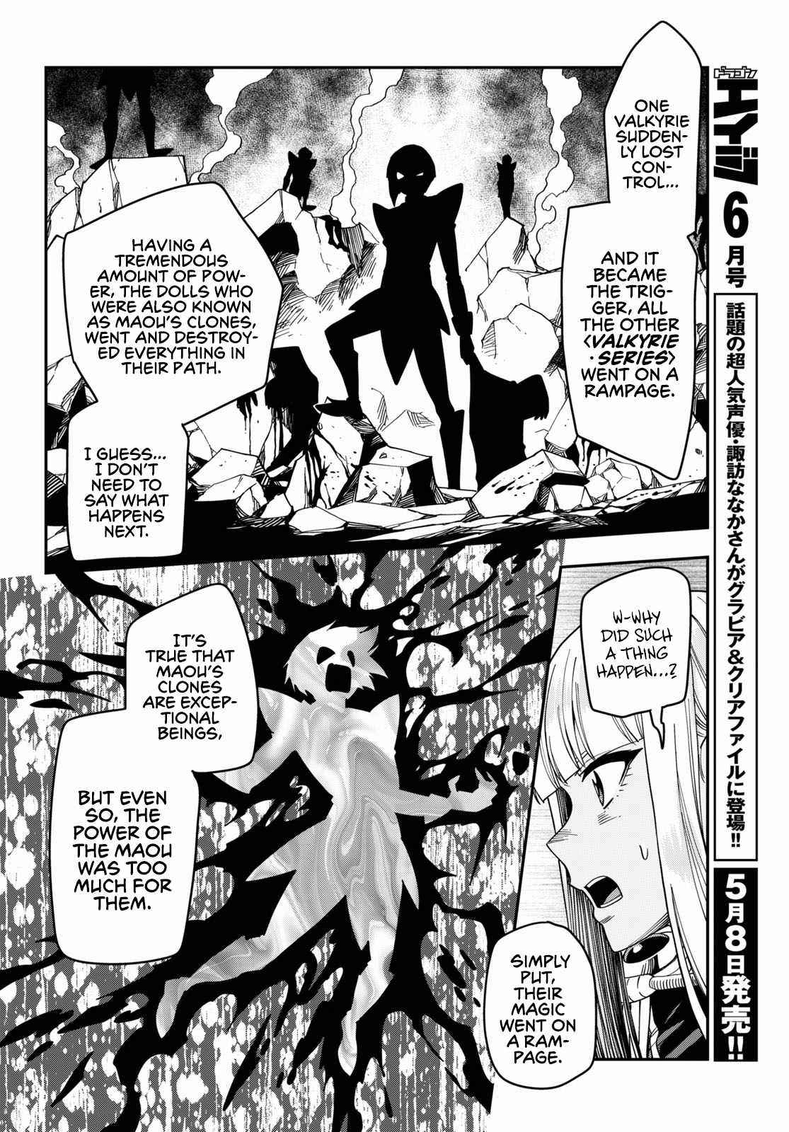 Konjiki No Moji Tsukai – Yuusha Yonin Ni Makikomareta Unique Cheat Chapter 75 - Page 20
