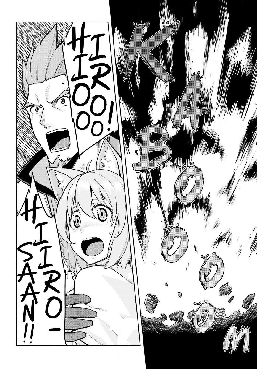 Konjiki No Moji Tsukai – Yuusha Yonin Ni Makikomareta Unique Cheat Chapter 9.5 - Page 6