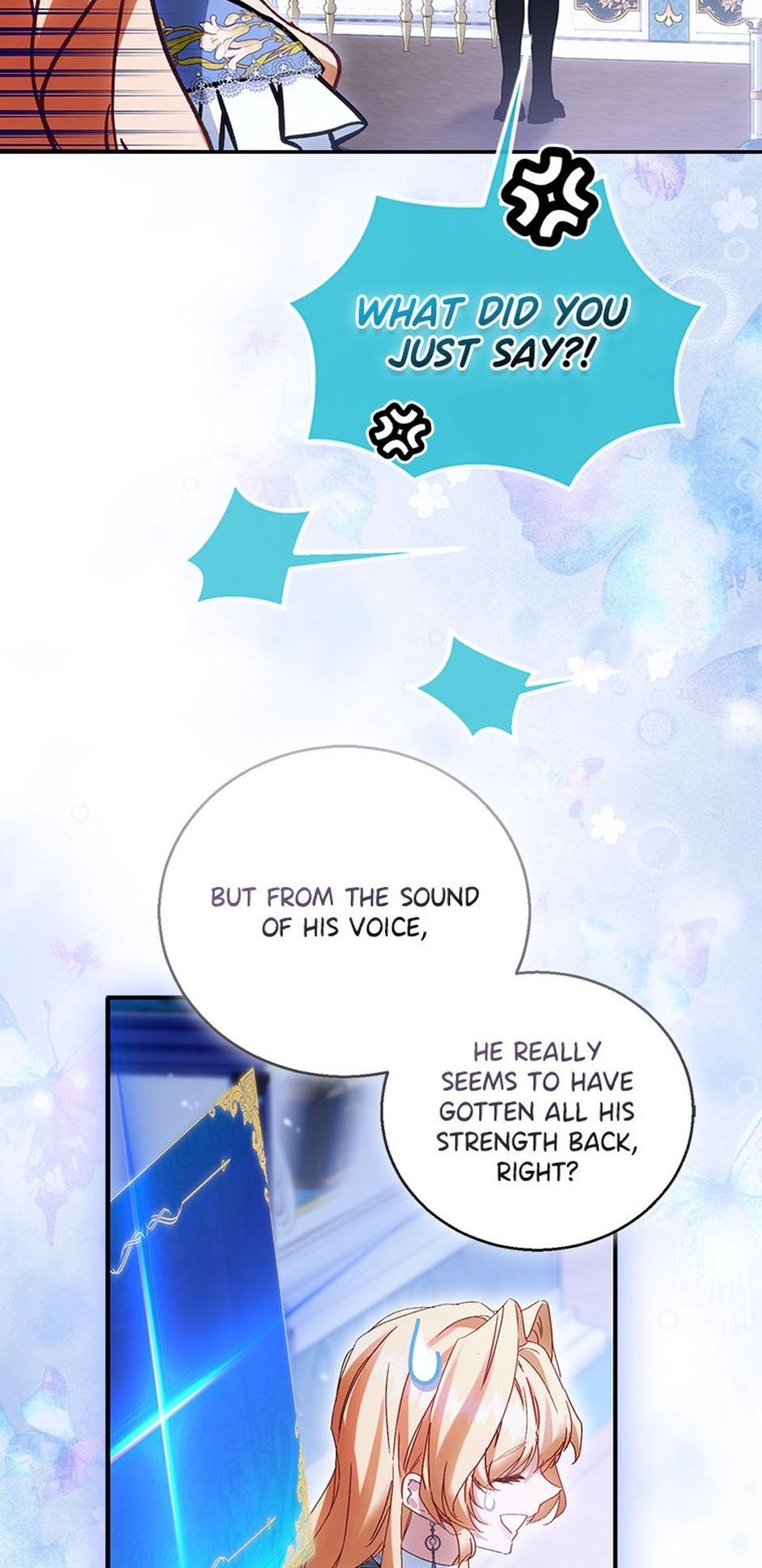 I’M A Fake Saintess But The Gods Are Obsessed Chapter 117 - Page 39