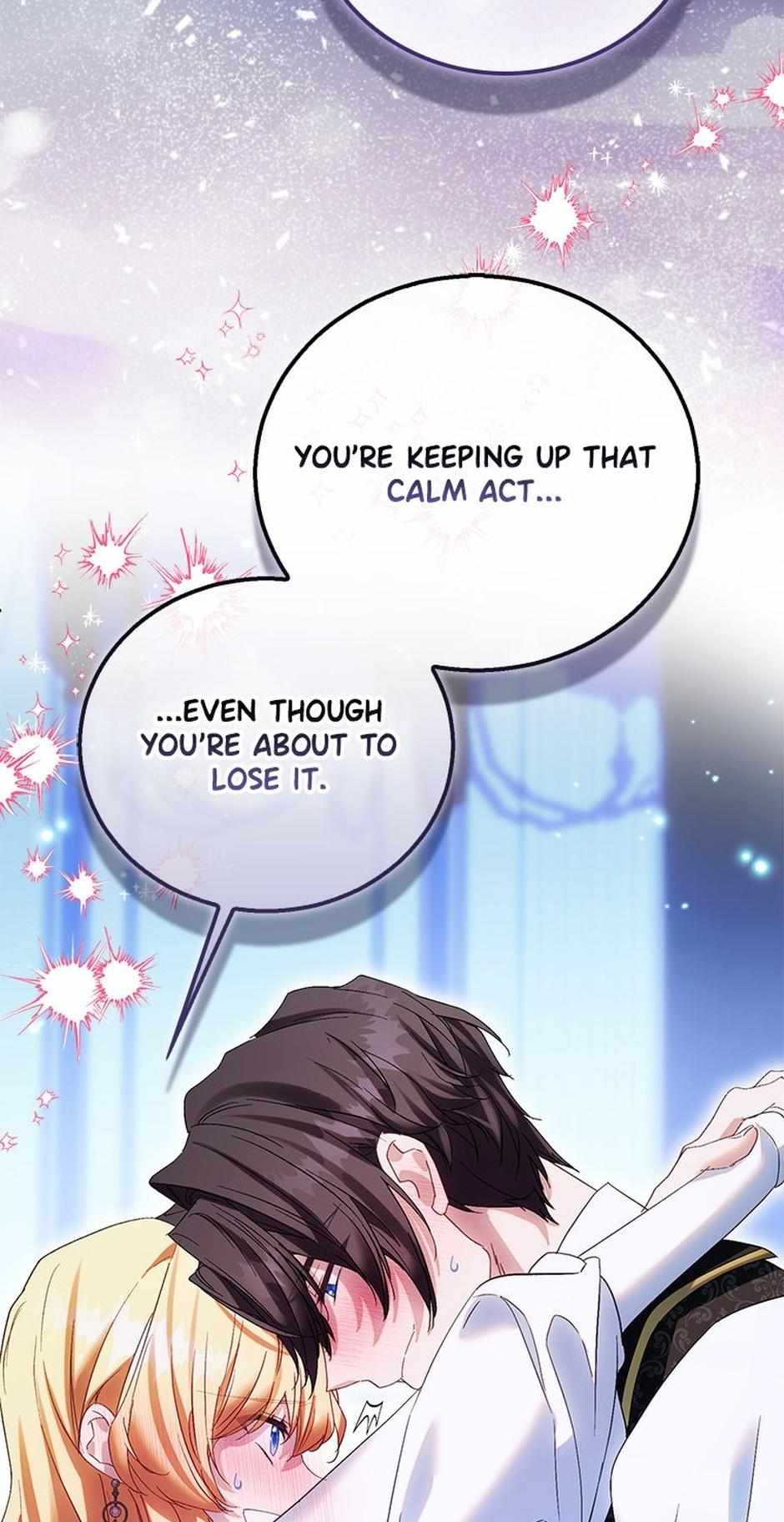 I’M A Fake Saintess But The Gods Are Obsessed Chapter 118 - Page 51
