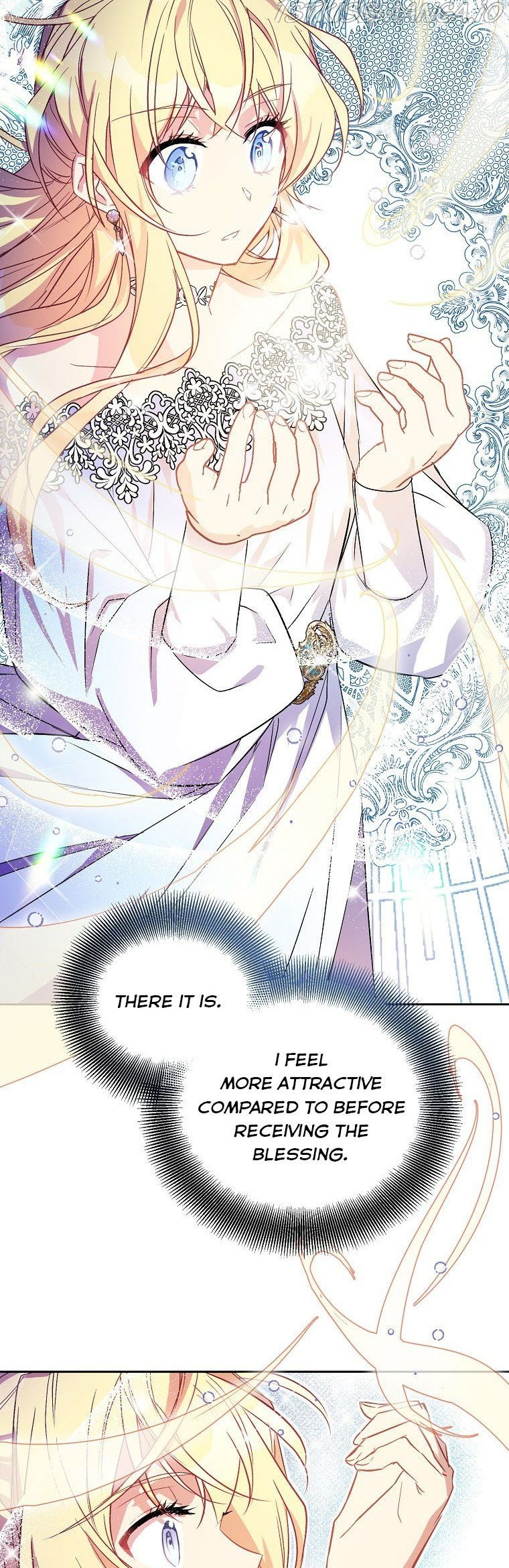 I’M A Fake Saintess But The Gods Are Obsessed Chapter 12 - Page 34