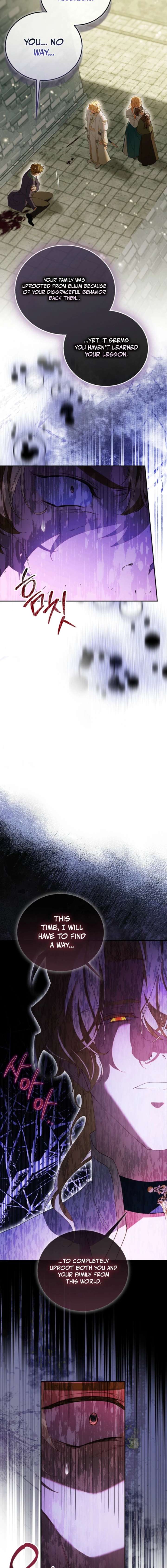 I’M A Fake Saintess But The Gods Are Obsessed Chapter 125 - Page 9