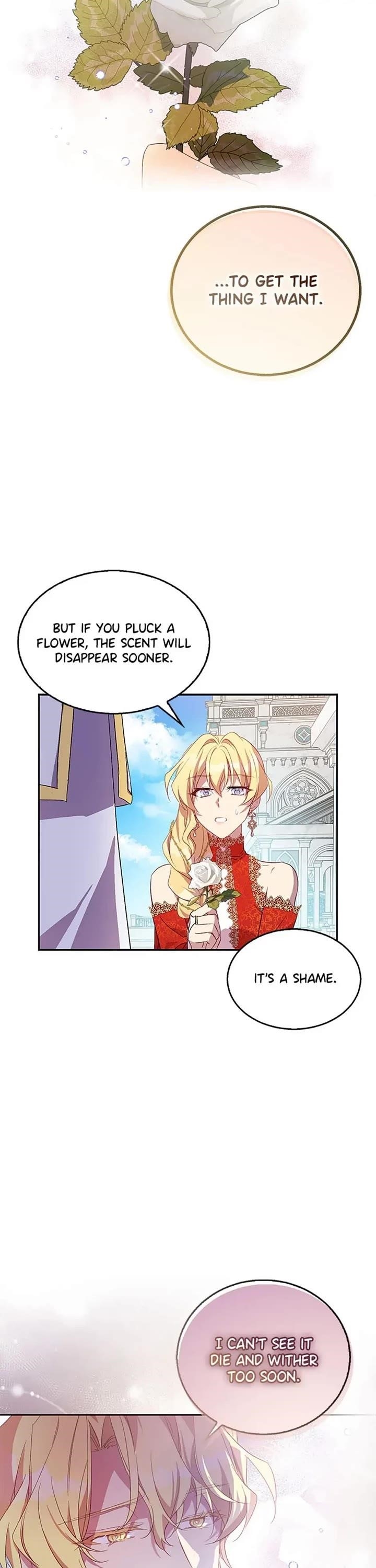 I’M A Fake Saintess But The Gods Are Obsessed Chapter 24 - Page 26