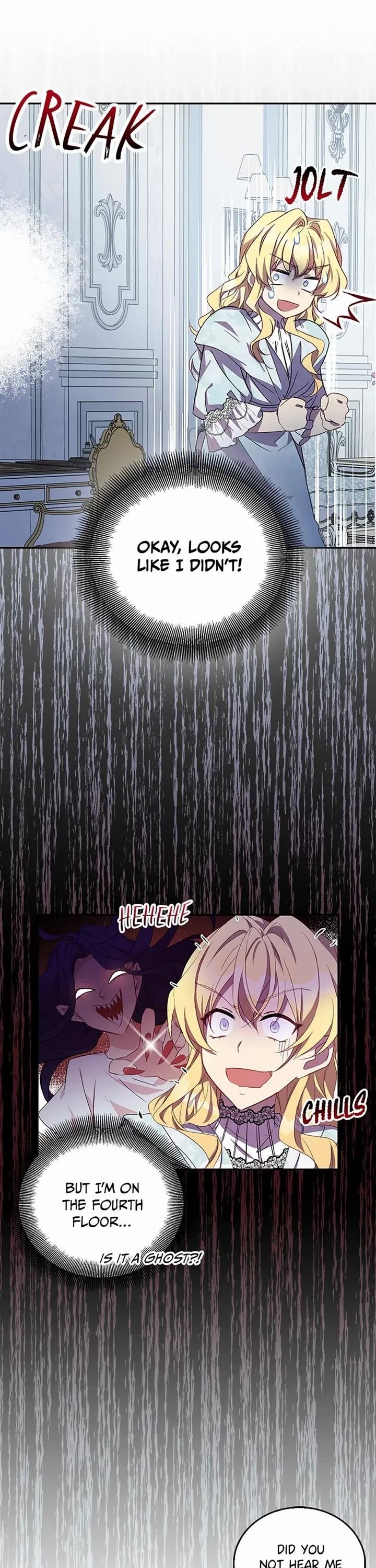 I’M A Fake Saintess But The Gods Are Obsessed Chapter 25 - Page 16