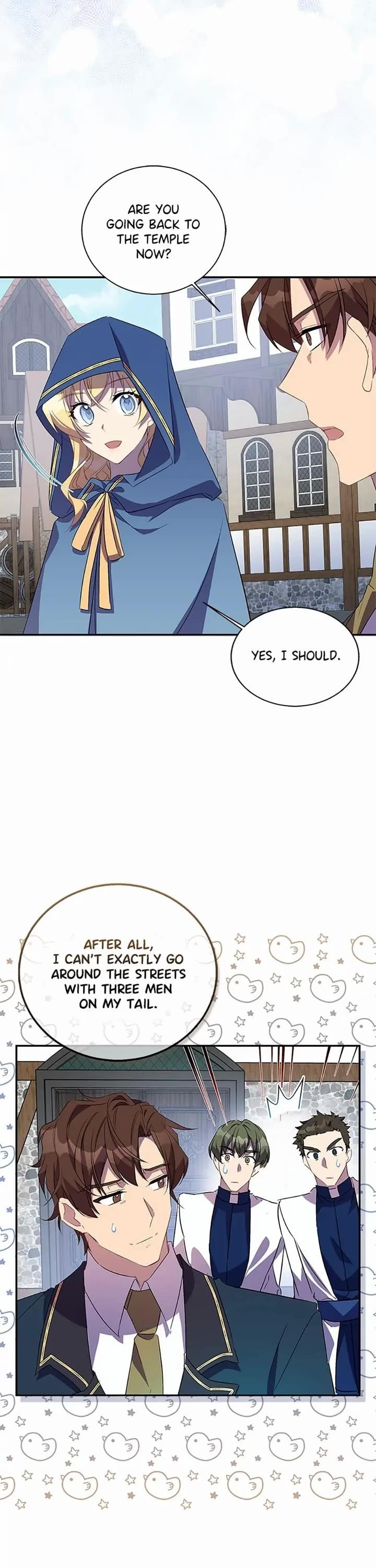 I’M A Fake Saintess But The Gods Are Obsessed Chapter 27 - Page 2