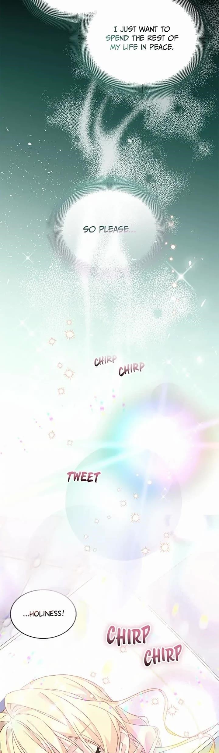 I’M A Fake Saintess But The Gods Are Obsessed Chapter 30 - Page 35