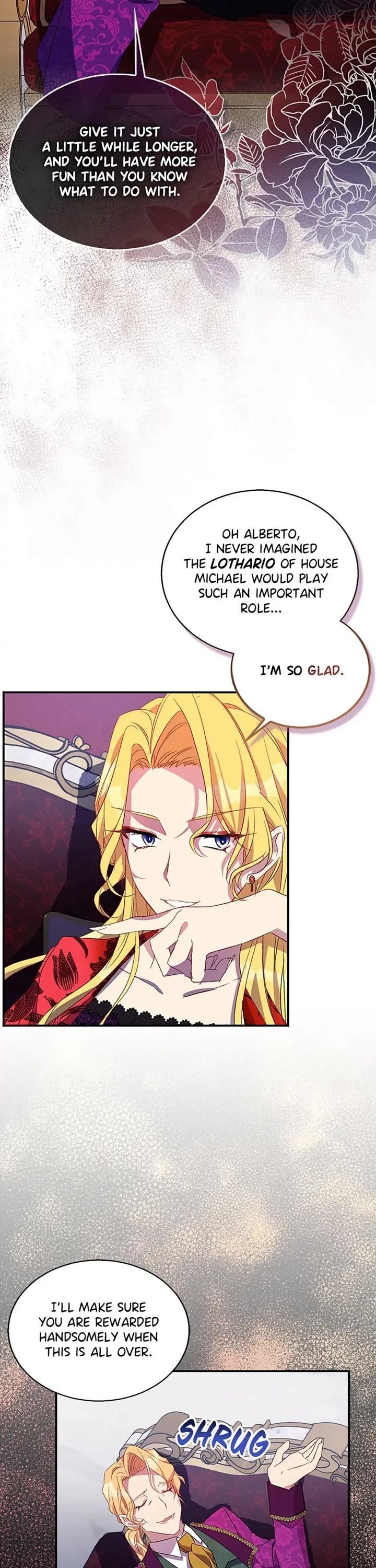 I’M A Fake Saintess But The Gods Are Obsessed Chapter 32 - Page 36