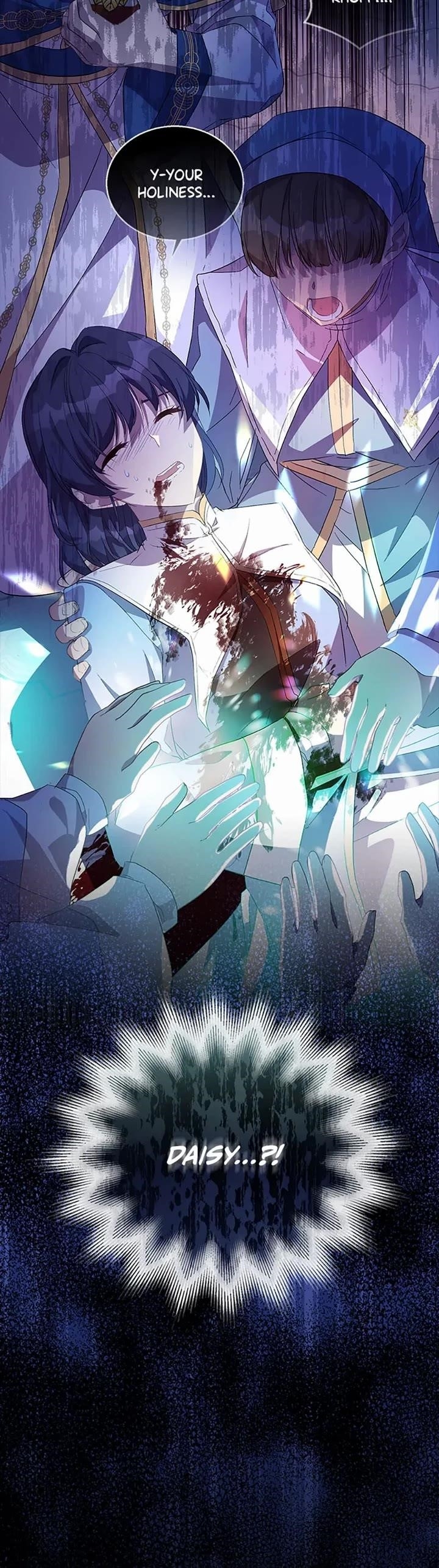 I’M A Fake Saintess But The Gods Are Obsessed Chapter 36 - Page 40