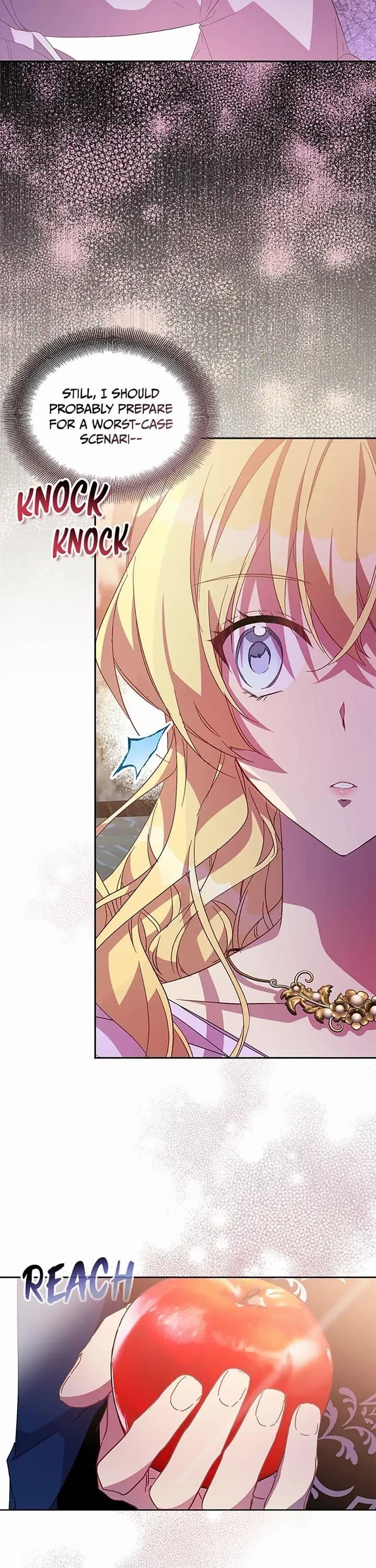 I’M A Fake Saintess But The Gods Are Obsessed Chapter 40 - Page 38