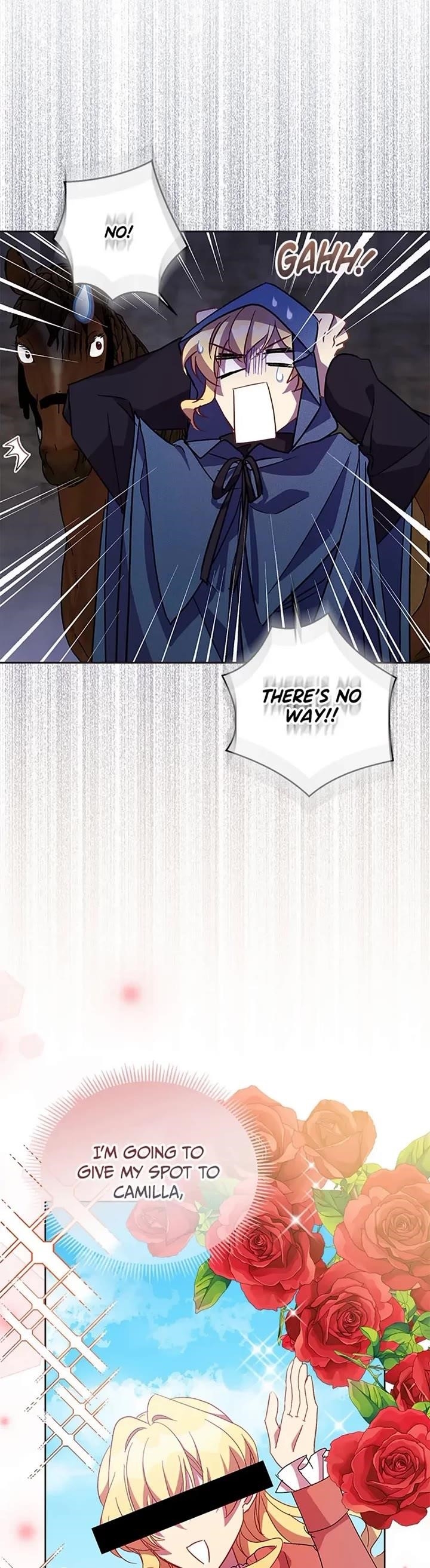 I’M A Fake Saintess But The Gods Are Obsessed Chapter 45 - Page 40