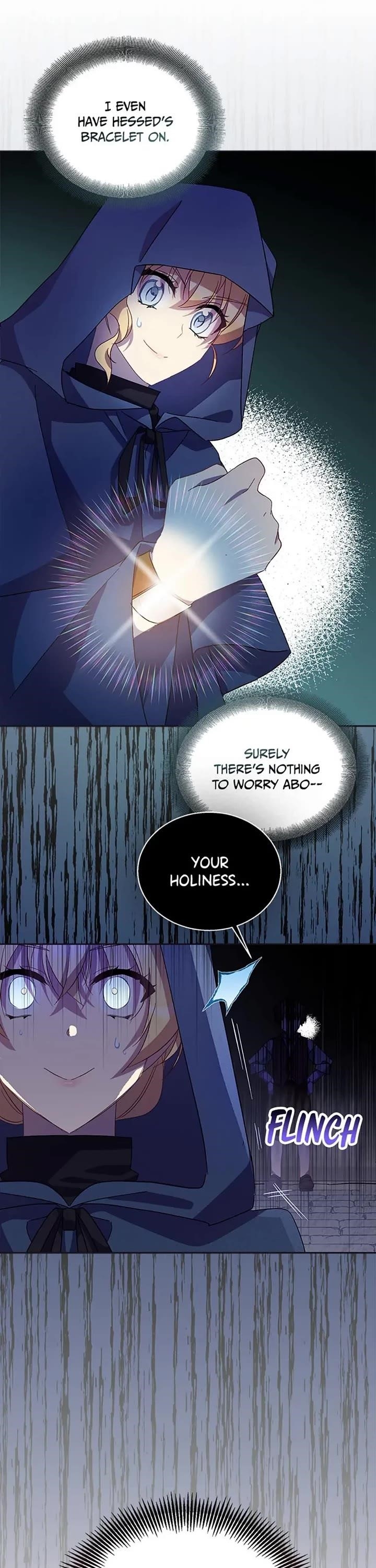 I’M A Fake Saintess But The Gods Are Obsessed Chapter 45 - Page 42